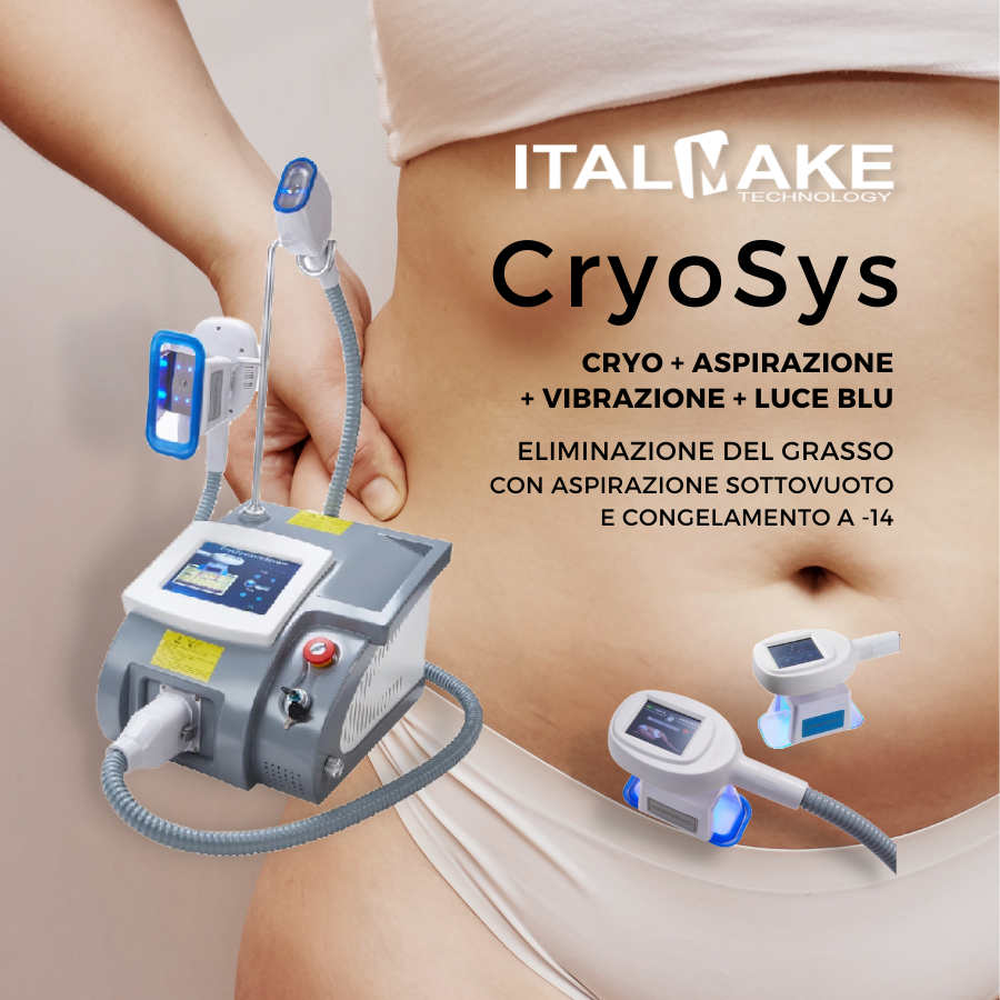 eliminazione grasso Corinaldo - CryoSys Corinaldo